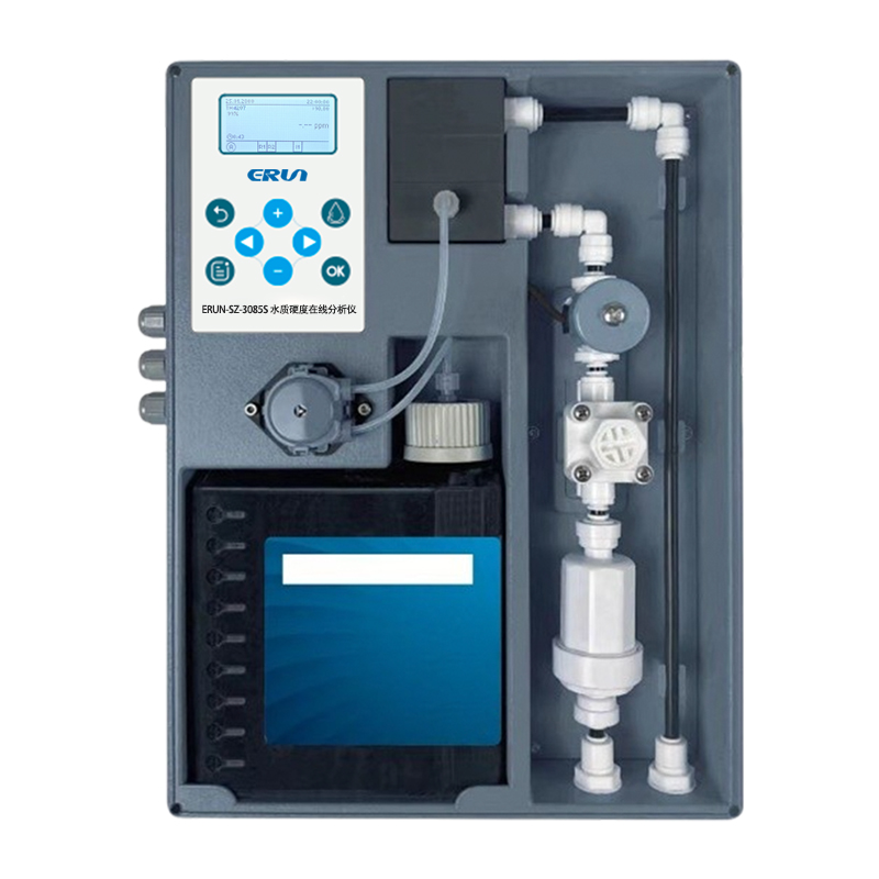 在線式工業(yè)鍋爐水質(zhì)硬度測(cè)定儀