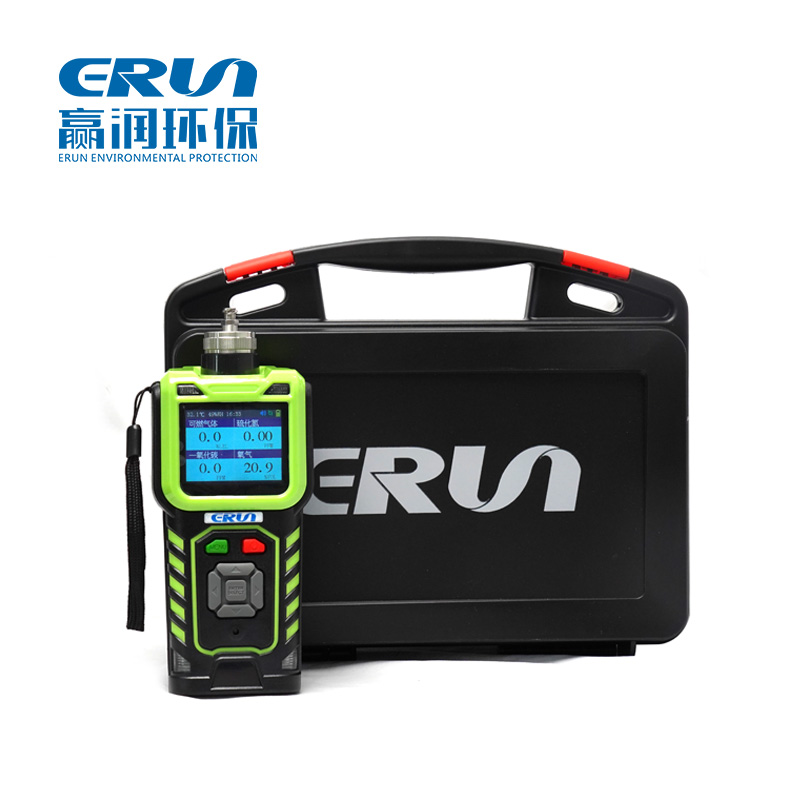 便攜式有毒有害氣體檢測報(bào)警儀器