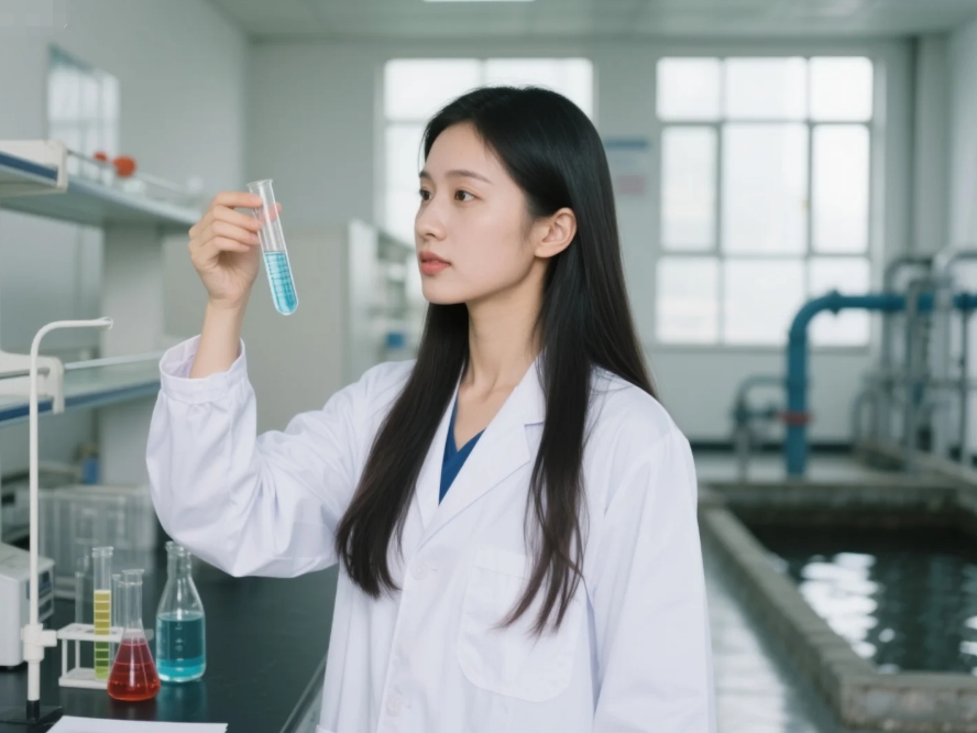 污水處理廠水質(zhì)化驗(yàn)室現(xiàn)場圖 污水處理廠水質(zhì)化驗(yàn)室現(xiàn)場圖