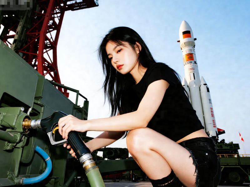 火箭發(fā)射場推進劑燃料加注中