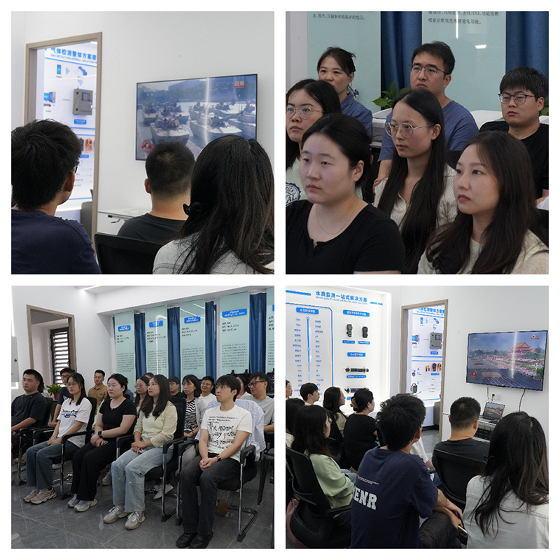 抗戰(zhàn)勝利80周年閱兵｜贏潤集團組織員工觀禮 激發(fā)愛國情懷