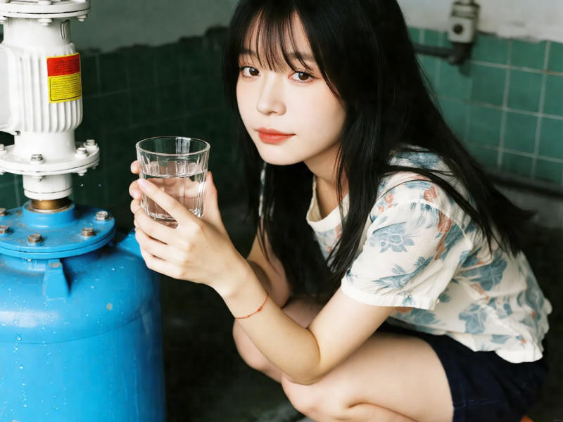 飲用自來水二次集中供水泵房