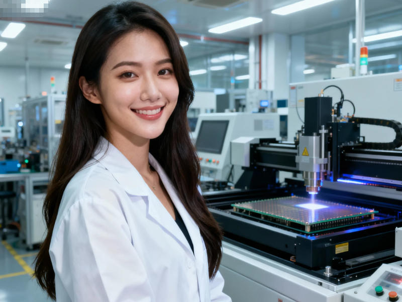 半導體三氟化氮等離子刻蝕生產(chǎn)現(xiàn)場